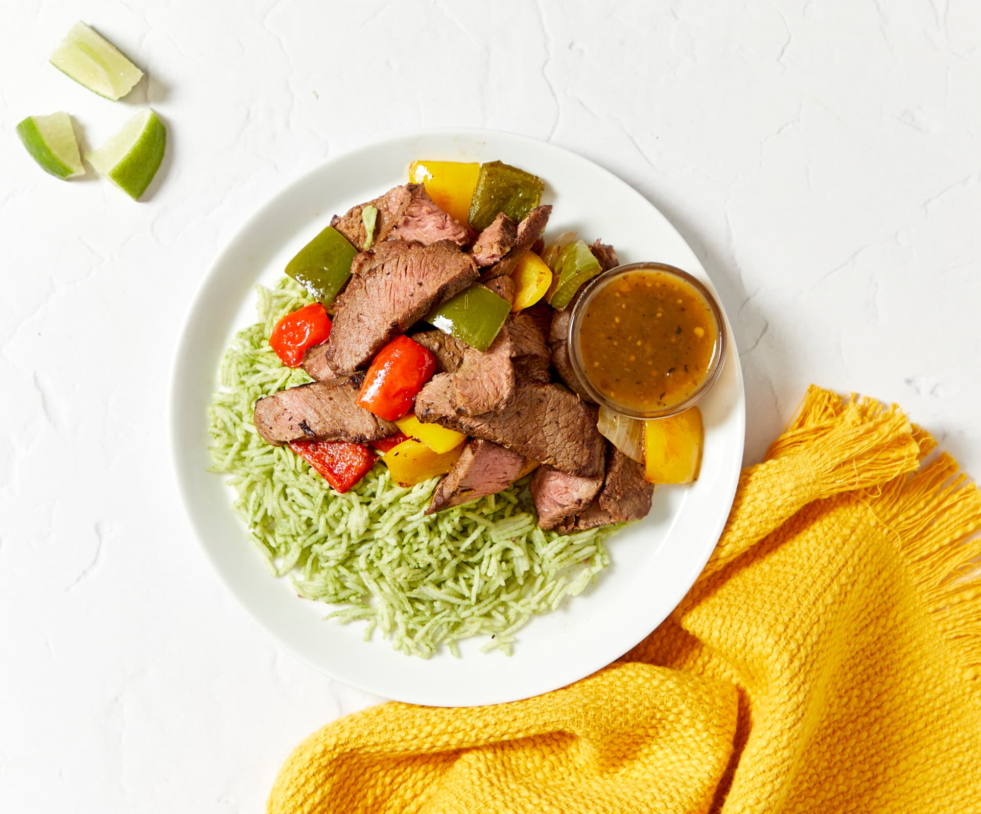 Flat Iron Steak